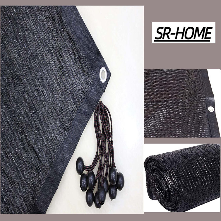 SRHOME Sunblock Shade Cloth Wayfair